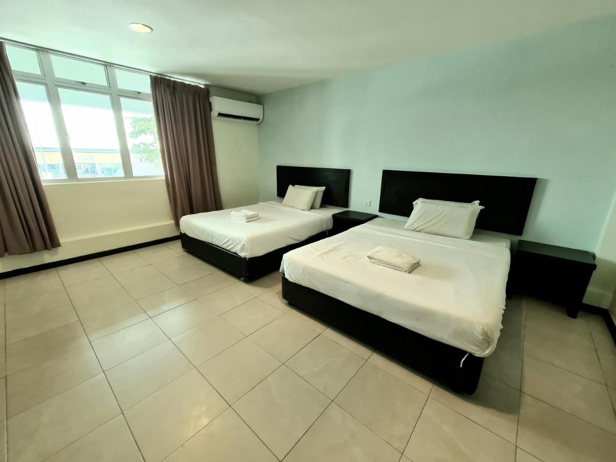 Bee Garden & Bb Motel - Alor Setar Zewnętrze zdjęcie