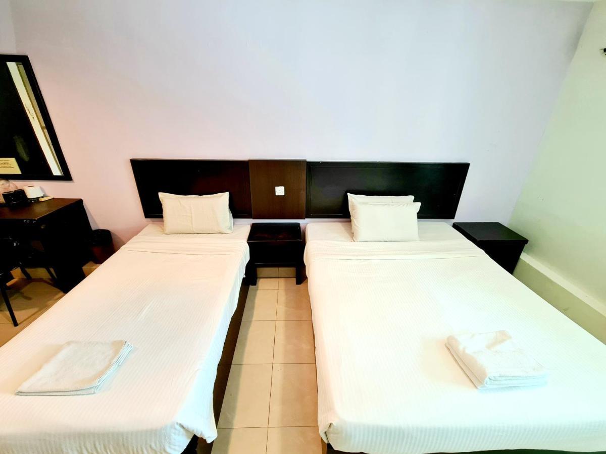 Bee Garden & Bb Motel - Alor Setar Zewnętrze zdjęcie