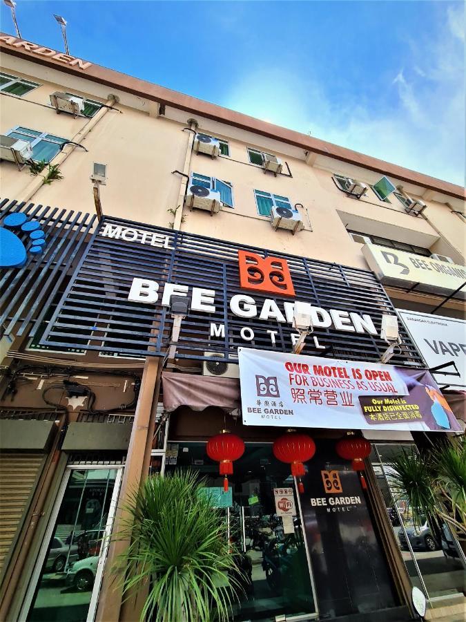 Bee Garden & Bb Motel - Alor Setar Zewnętrze zdjęcie