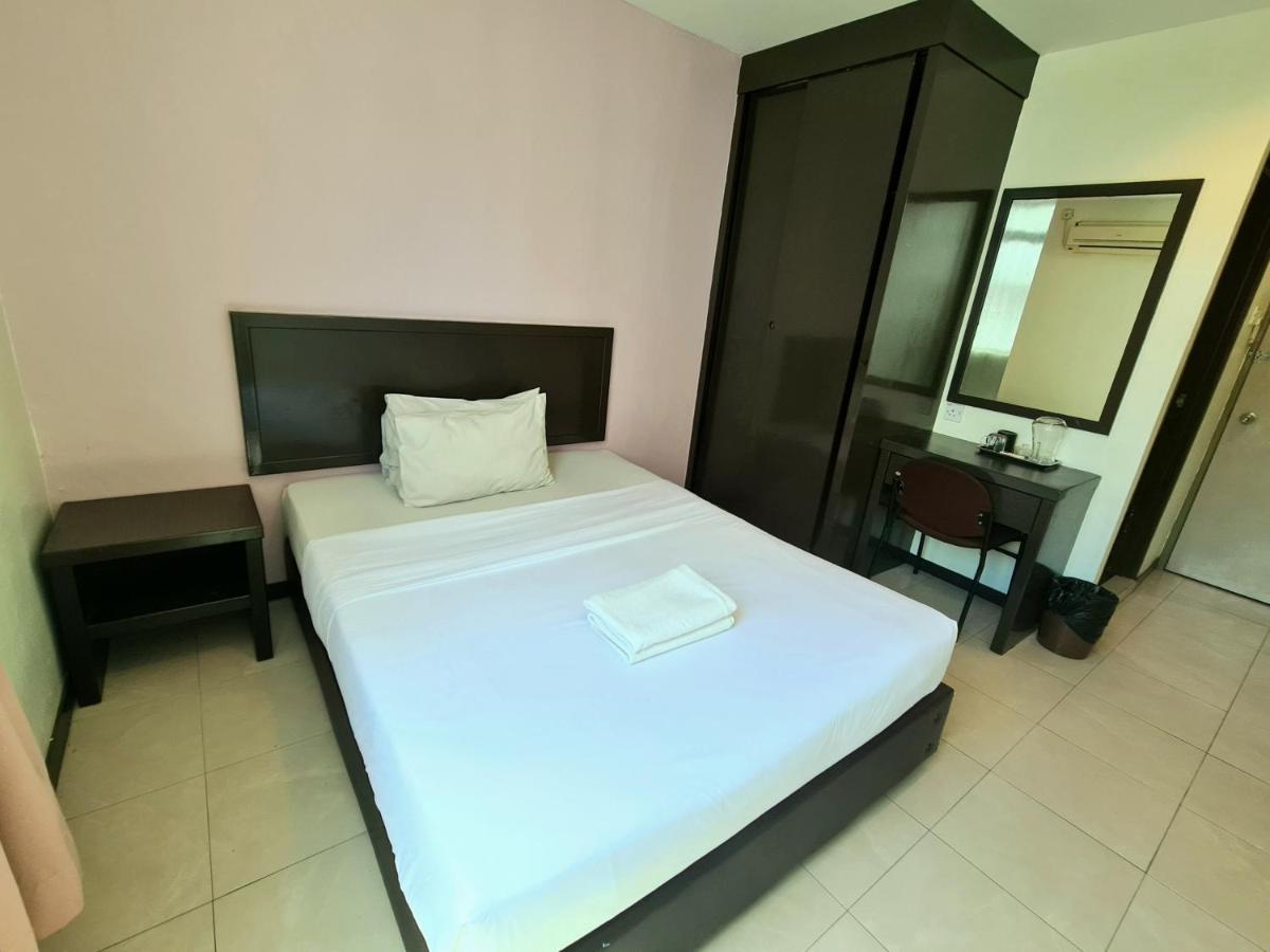 Bee Garden & Bb Motel - Alor Setar Zewnętrze zdjęcie