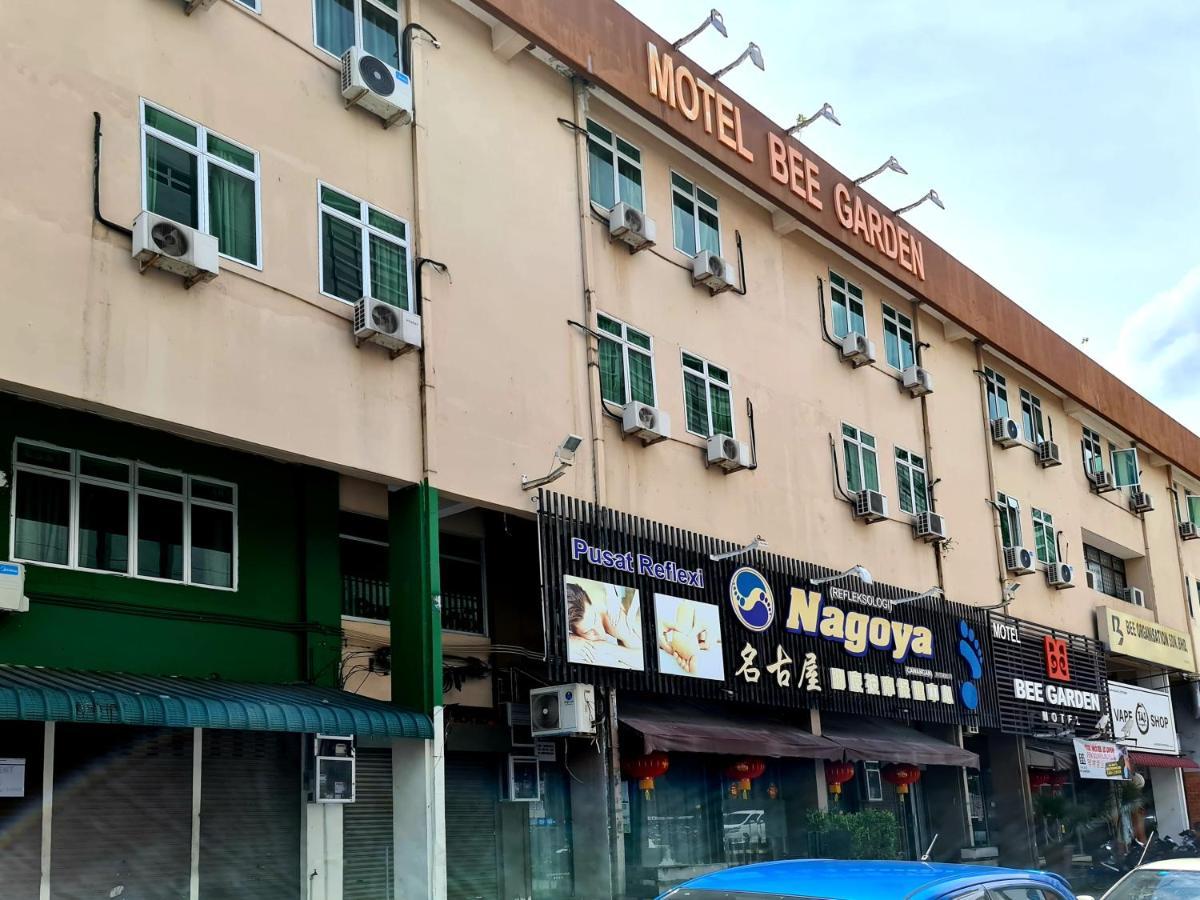Bee Garden & Bb Motel - Alor Setar Zewnętrze zdjęcie