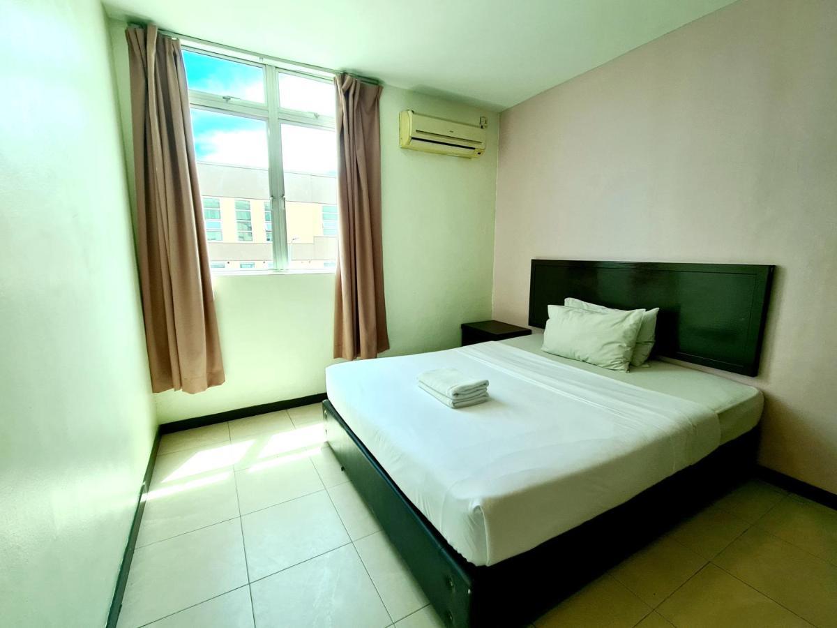 Bee Garden & Bb Motel - Alor Setar Zewnętrze zdjęcie