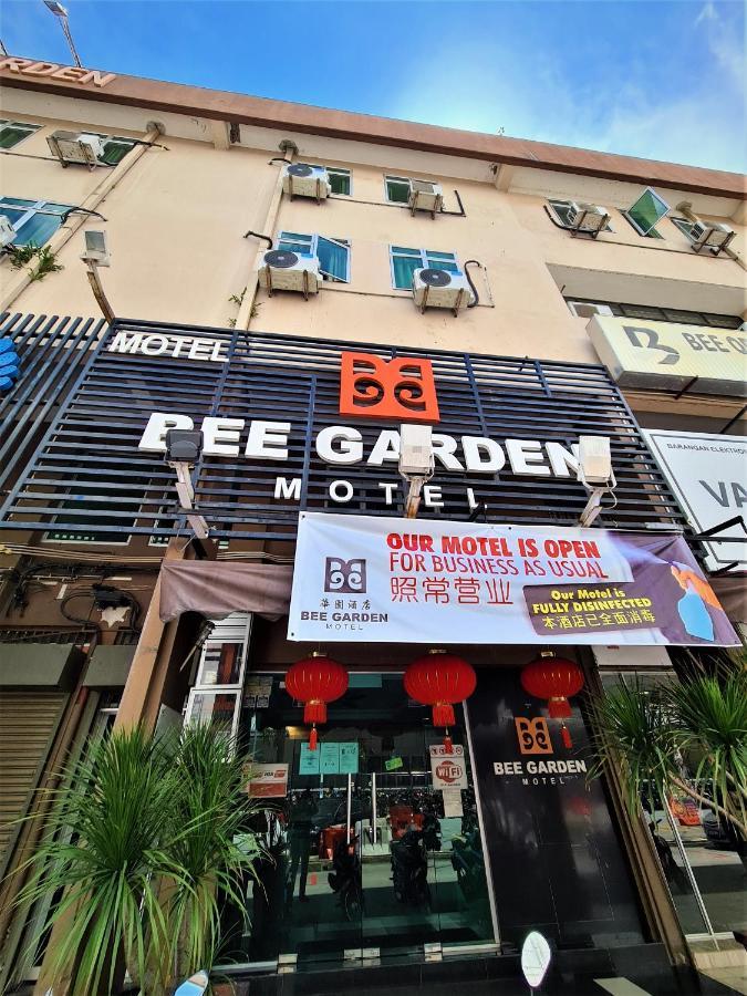 Bee Garden & Bb Motel - Alor Setar Zewnętrze zdjęcie