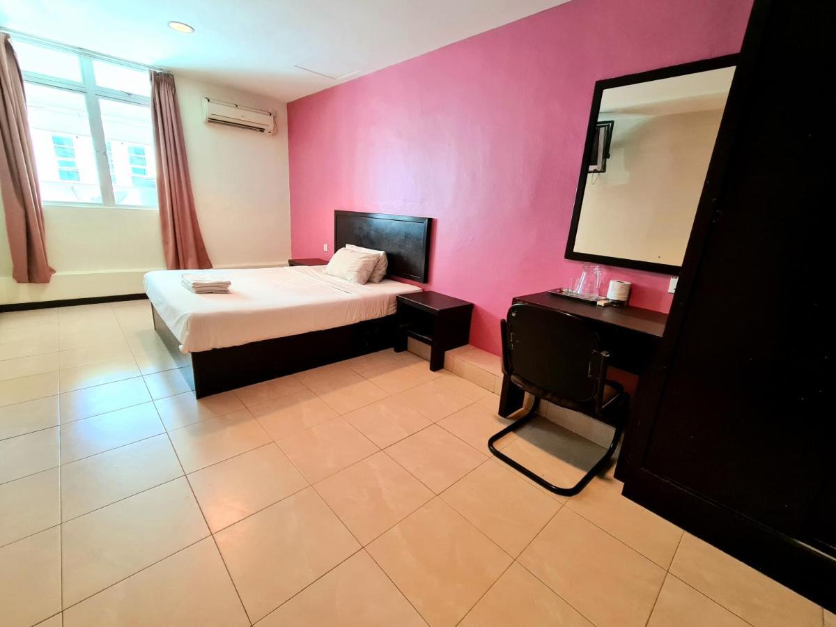 Bee Garden & Bb Motel - Alor Setar Zewnętrze zdjęcie