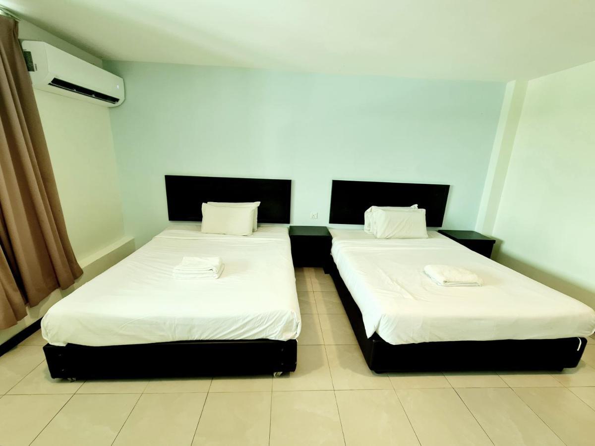 Bee Garden & Bb Motel - Alor Setar Zewnętrze zdjęcie